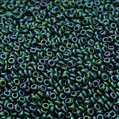 TOHO 6/0 Demi Round Beads X-SEED-DR06-0706-1