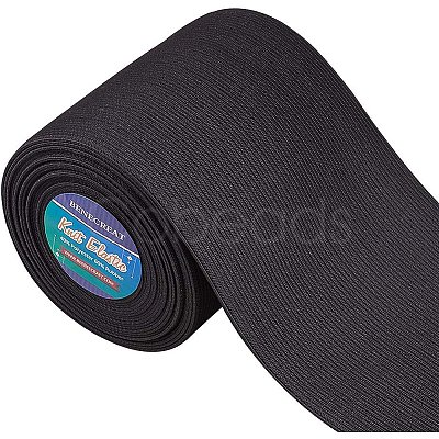 Flat Elastic Rubber Band EC-BC0001-11B-1