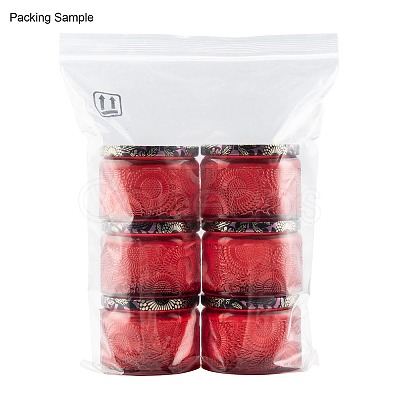 Glass Storage Box CON-WH0072-27C-1