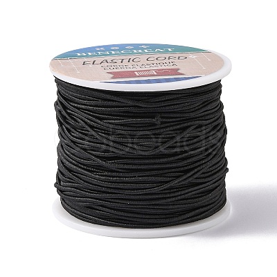 Core Spun Elastic Cord EC-WH0004-1.5mm-B01-1