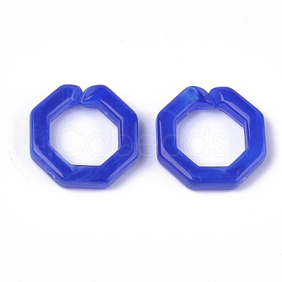 Acrylic Linking Rings OACR-S021-26I-1