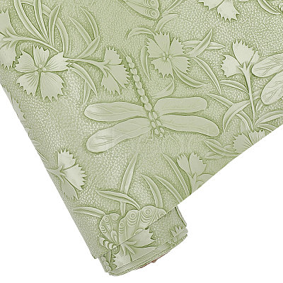 PU Leather Fabric DIY-WH20055-025D-1