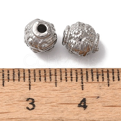 Non-Tarnish 304 Stainless Steel Beads STAS-I305-171P-1