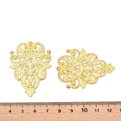 Iron Filigree Joiners Links IFIN-N011-07G-1