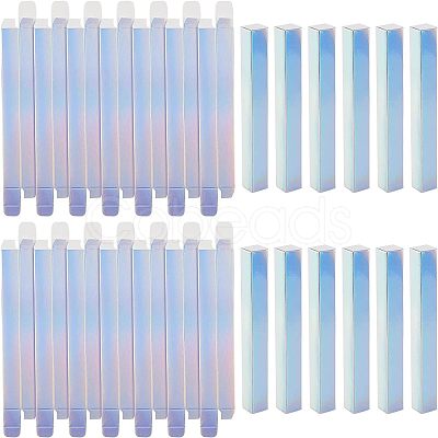 Foldable Paper Eye Liner Bottle MRMJ-WH0075-31A-1