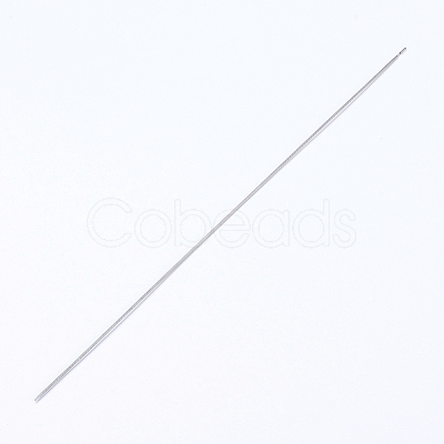 Iron Beading Needle IFIN-P036-04D-1