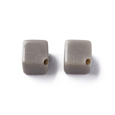 Opaque Acrylic Beads MACR-S373-135-A05-1