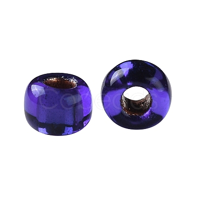 TOHO Round Seed Beads SEED-XTR08-0743-1