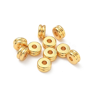 Brass Beads KK-H532-38G-1
