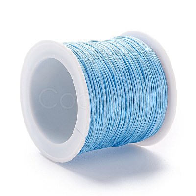 Braided Nylon Cord X-NWIR-K013-A23-1