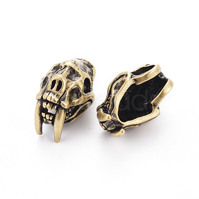 Brass Beads KK-G360-01AB-1