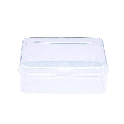 Square Plastic Bead Storage Containers CON-P003-L-1