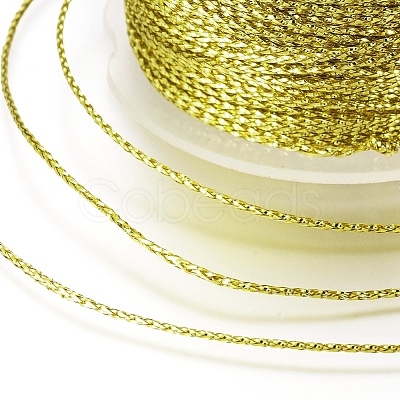 Nylon Metallic Cords MCOR-E002-15-1