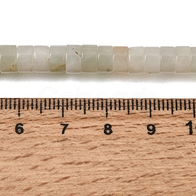 Natural Chinese Jade Southern Jade Beads Strands GG-CBA8682-B06-1