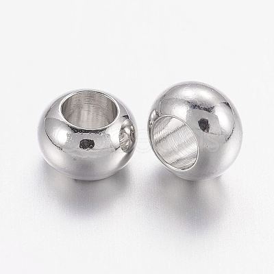 Brass Spacer Beads LS-KK-Q083-N-1
