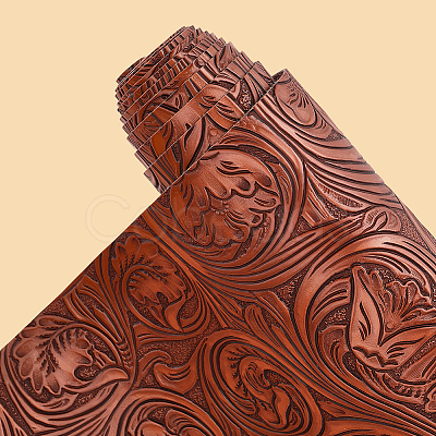 PU Leather Fabric DIY-WH20055-025B-1