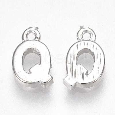 Brass Charms KK-S350-167Q-P-1