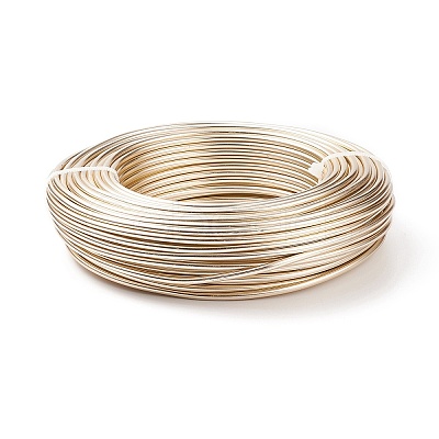 Anodized Aluminum Wire AW-S001-0.8mm-26-1