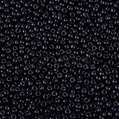 12/0 FGB Grade A Round Glass Seed Beads SEED-N001-A-1064-1