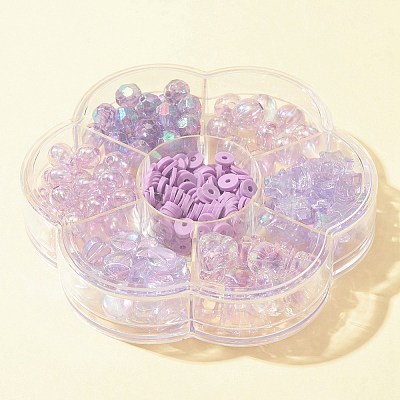 DIY Beads Jewelry Making Finding Kit DIY-FS0004-27A-1