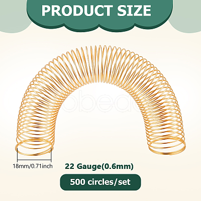 Steel Memory Wire TWIR-PH0001-11-1