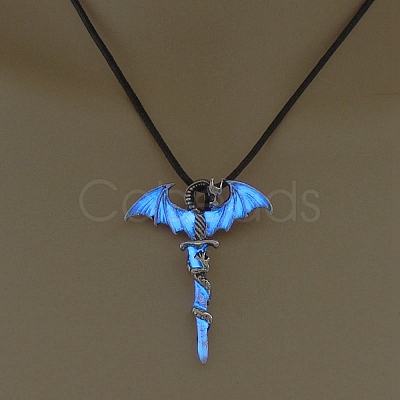 Luminous Alloy Pendants PW-WG96247-20-1