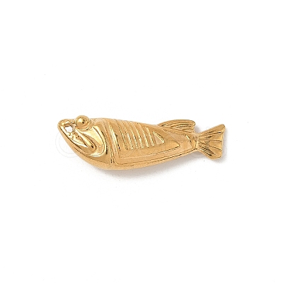 304 Stainless Steel Pendants STAS-C138-05C-G-1