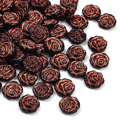 Opauqe Acrylic Beads X1-OACR-P029-14A-01-1