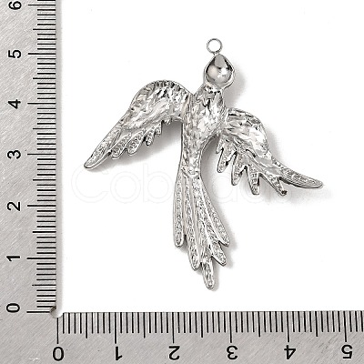 304 Stainless Steel Pendants SA-CBA8660-07P-1