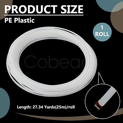25M PE Plastic Boning KY-BC0001-45C-1