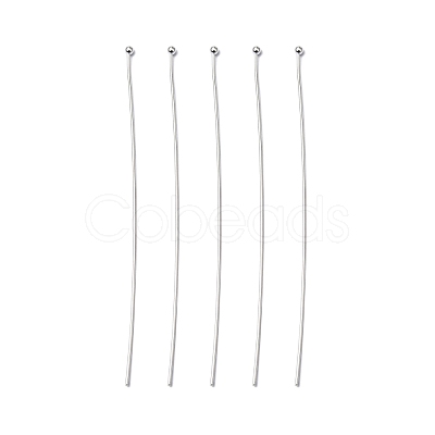Brass Ball Head Pins RP0.6x70mm-S-1