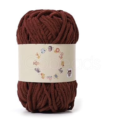 Medium Worsted Polyester Yarn PW-WG3CD10-28-1