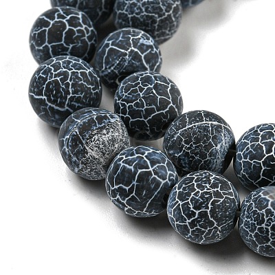Gemstone Beads Strands G-SR8MM-63-1