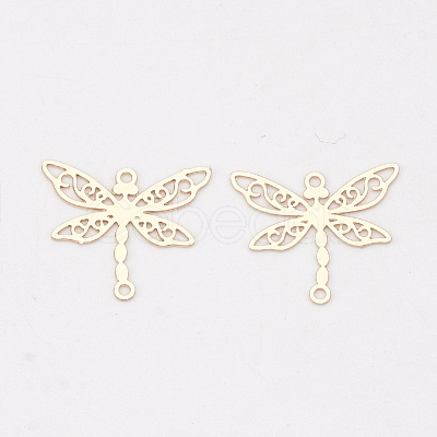 Brass Links connectors X-KKC-S001-001KC-1