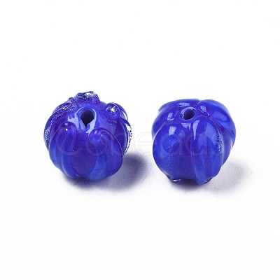 Handmade Lampwork Beads LAMP-T016-11D-1