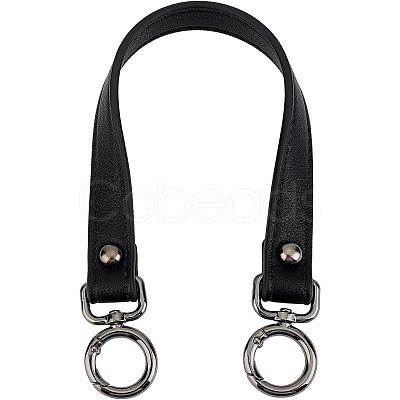 Microfiber Leather Bag Tape FIND-WH0063-72-1