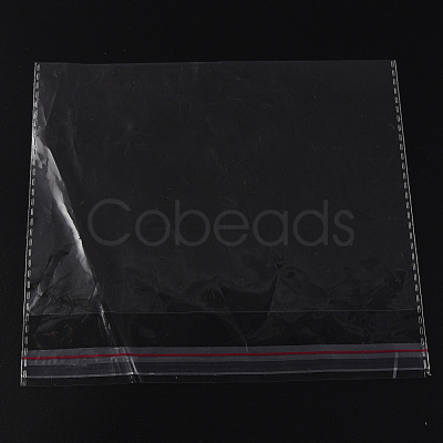 Rectangle OPP Cellophane Bags OPC-N001-01G-01-1