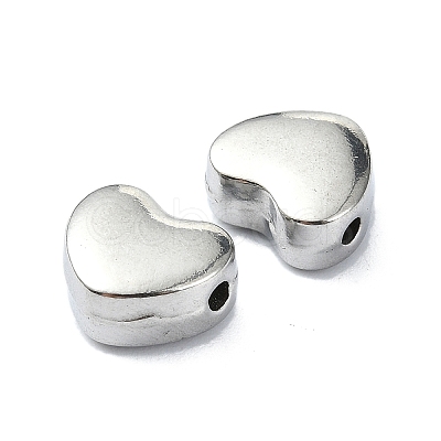 Non-Tarnish 304 Stainless Steel Beads STAS-C089-03A-P-1