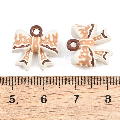 Alloy Enamel Pendants AL-CBA5201-03-1