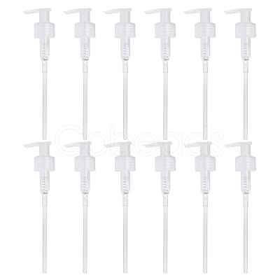 28 Teeth Plastic Pump Bottle Replacement Top MRMJ-WH0001-12A-1