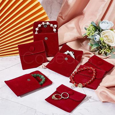 Square Velvet Jewelry Bags TP-NB0001-41A-03-1