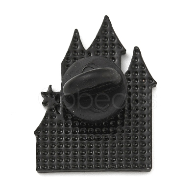 Halloween Theme Enamel Pins LS-JEWB-F032-02-1