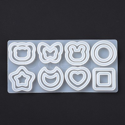 Quicksand Silicone Molds SIMO-H002-01-1