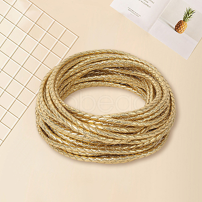 10M Round Imitation Leather Braided Cord WL-GF0001-32A-02-1