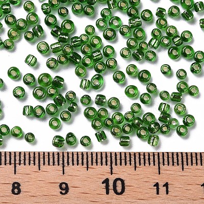 12/0 Glass Seed Beads X1-SEED-A005-2mm-27-1