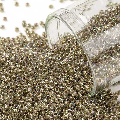 TOHO Round Seed Beads SEED-XTR15-0998-1