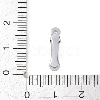 Alloy Tube Bails FIND-B065-02P-02-1