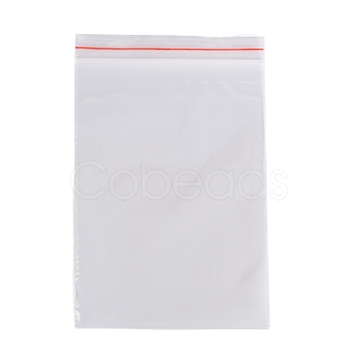 Plastic Zip Lock Bags OPP-Q002-8x12cm-1