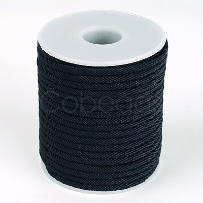 Round Polyester Cords OCOR-L030-133-1