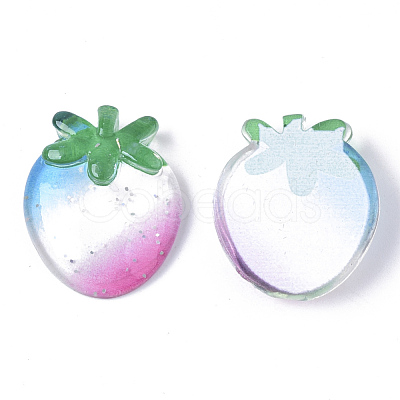 Resin Cabochons CRES-R430-01-1